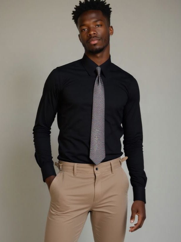 Club Collar Shirt - Manly Man