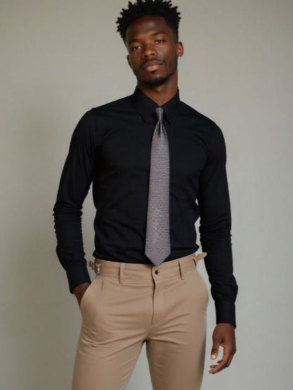 Club Collar Shirt - Manly Man