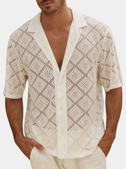 Coastal Reverie Summer Polo – Manly Man