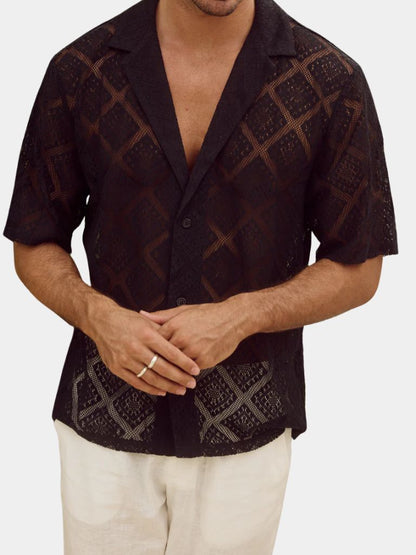 Coastal Reverie Summer Polo – Manly Man