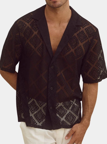 Coastal Reverie Summer Polo – Manly Man