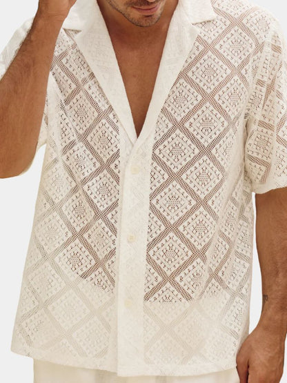 Coastal Reverie Summer Polo – Manly Man