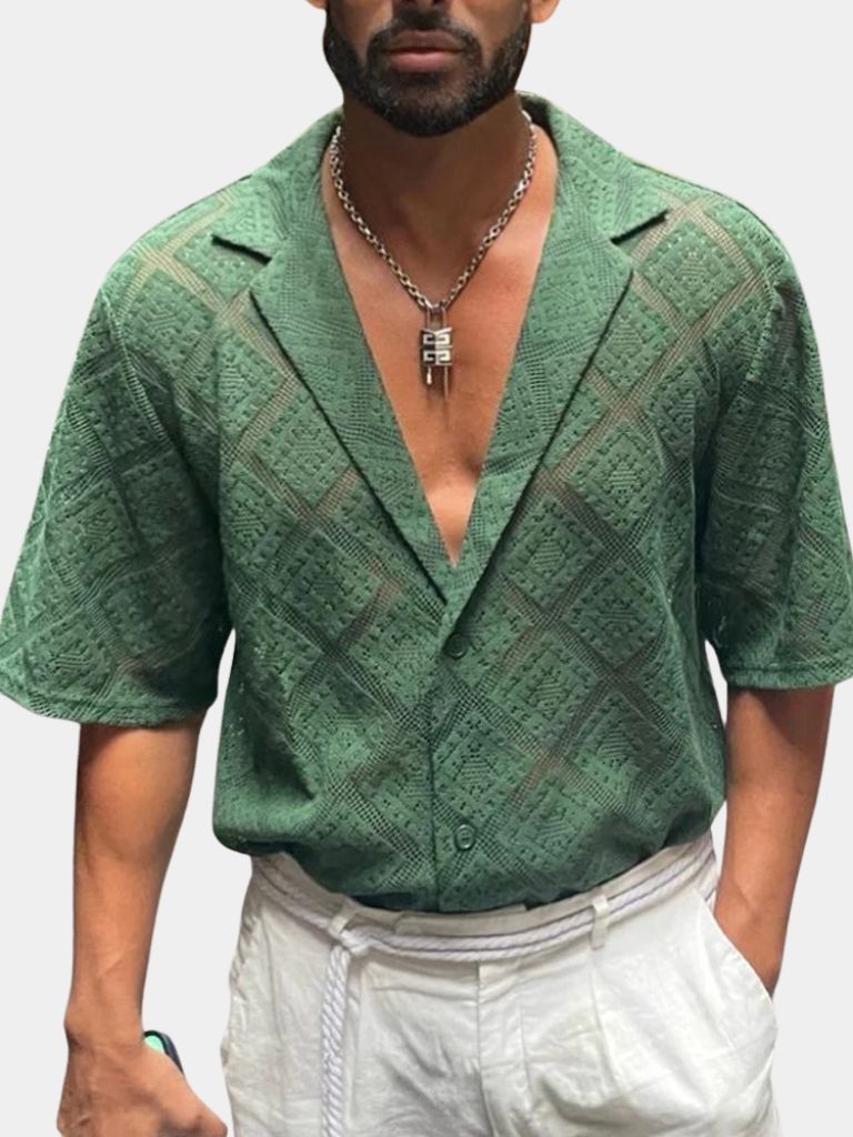 Coastal Reverie Summer Polo – Manly Man