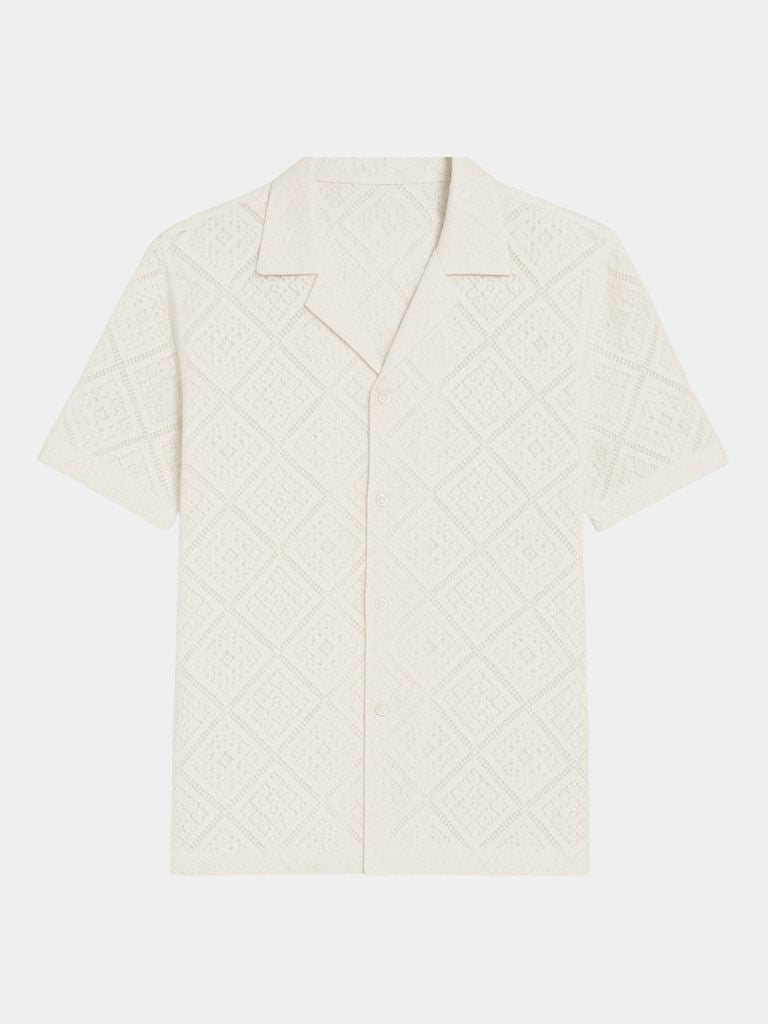 Coastal Reverie Summer Polo – Manly Man