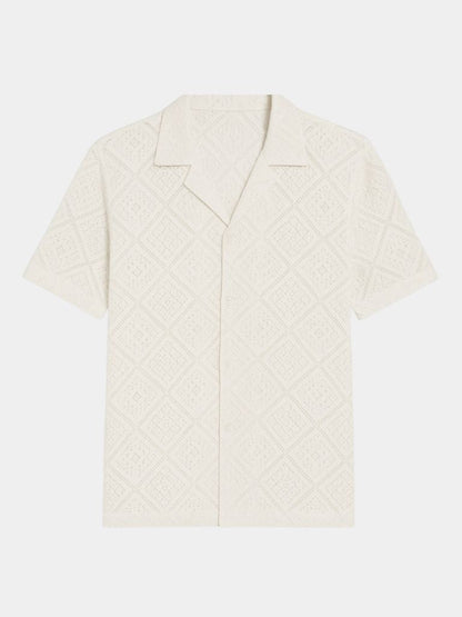 Coastal Reverie Summer Polo – Manly Man