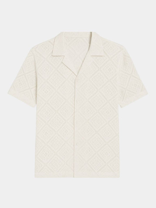 Coastal Reverie Summer Polo – Manly Man