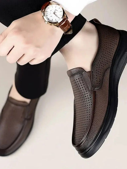 Mocasines cómodos, casuales y elegantes - Manly Man