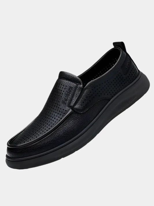 Bequeme, lässige, elegante Mokassins-Schuhe - Manly Man