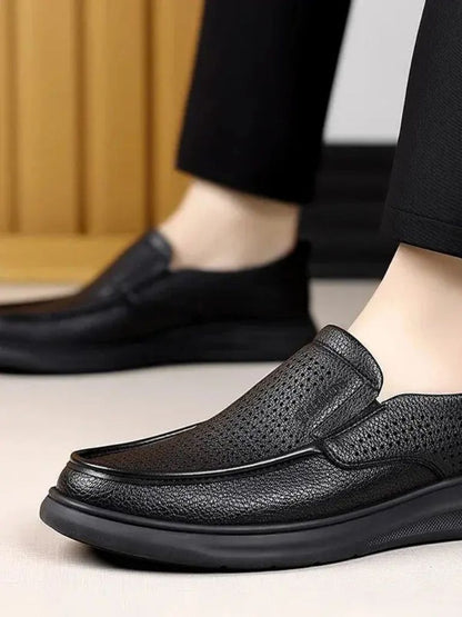 Mocasines cómodos, casuales y elegantes - Manly Man