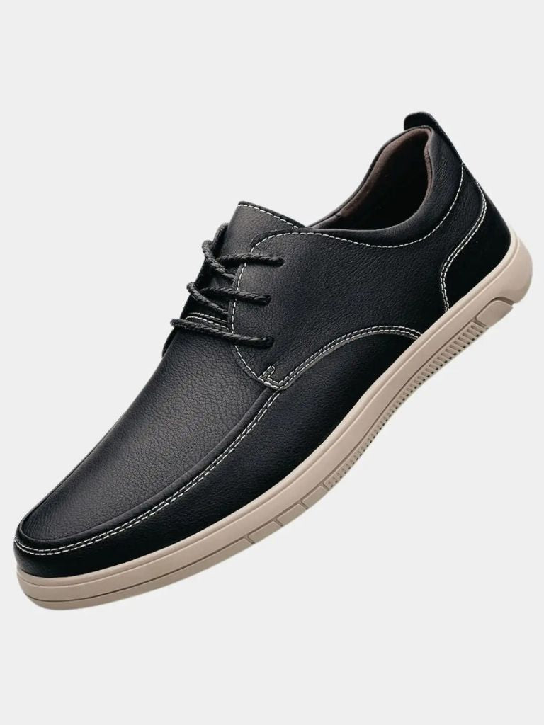 Zapato cómodo, casual y elegante - Hombre varonil