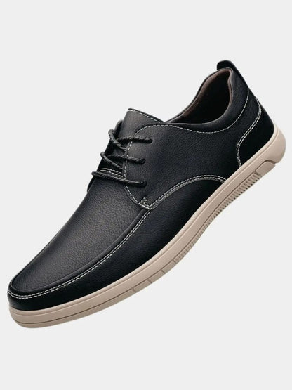 Zapato cómodo, casual y elegante - Hombre varonil