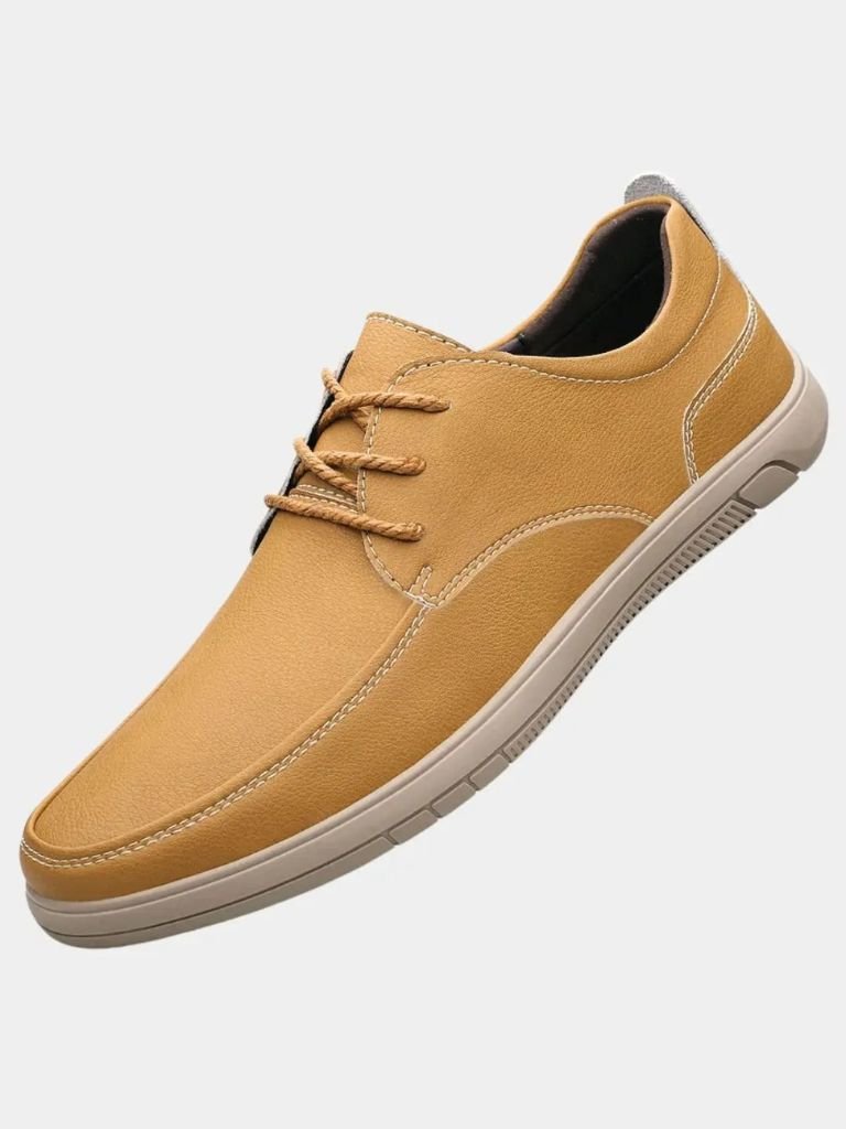 Zapato cómodo, casual y elegante - Hombre varonil