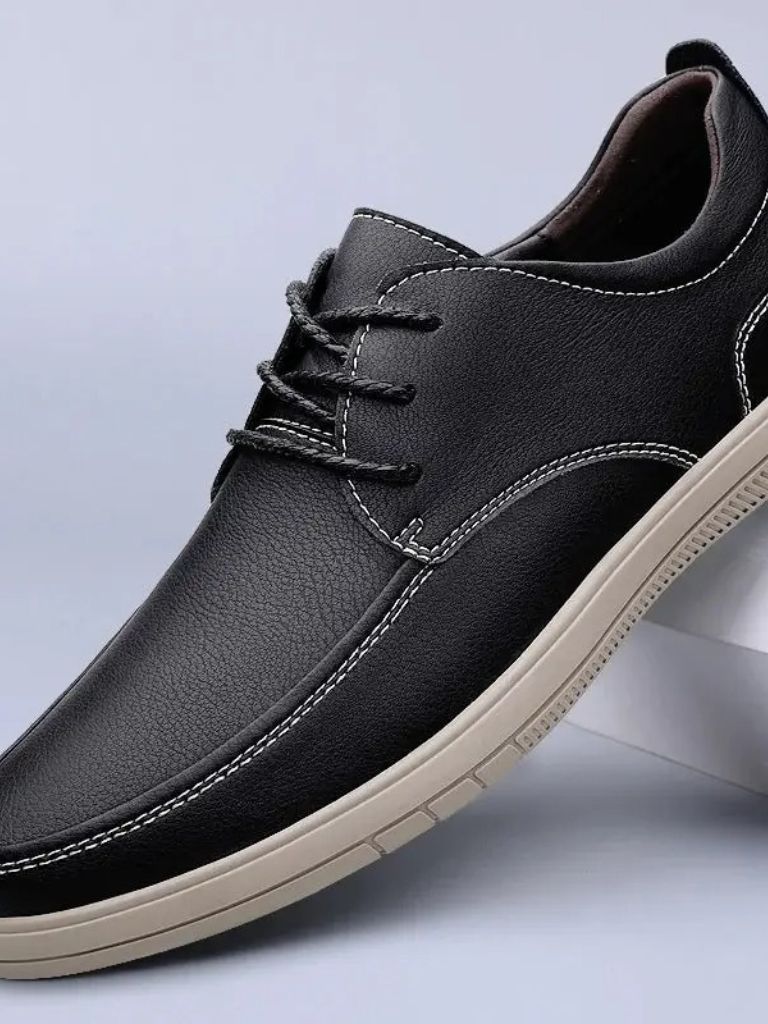 Zapato cómodo, casual y elegante - Hombre varonil
