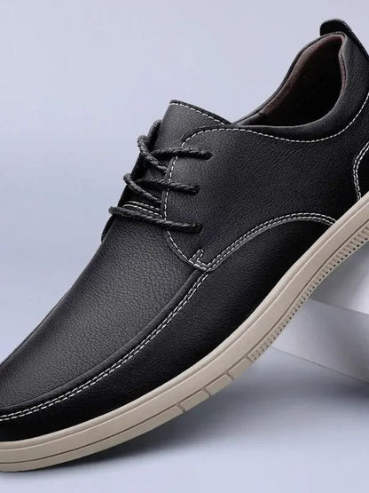 Zapato cómodo, casual y elegante - Hombre varonil