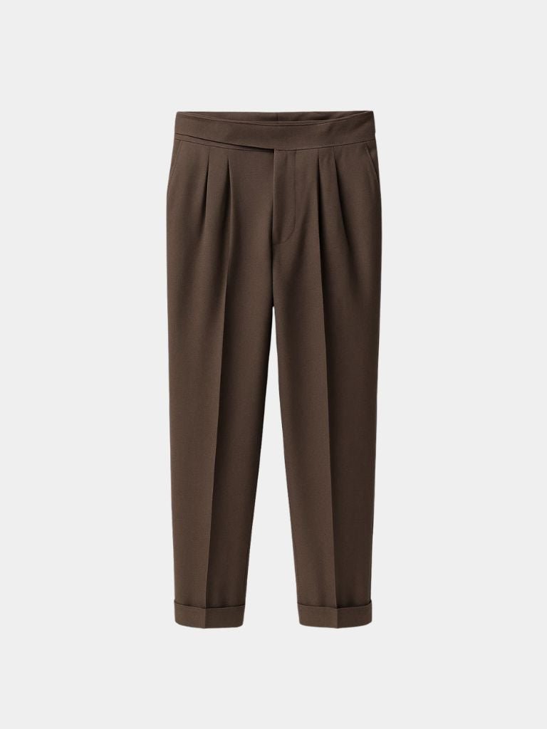 Corduroy Elegant Trousers - Manly Man