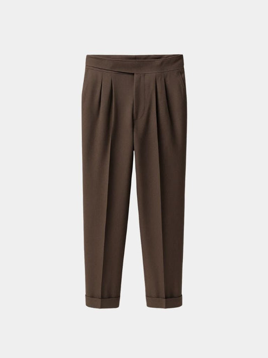 Corduroy Elegant Trousers - Manly Man