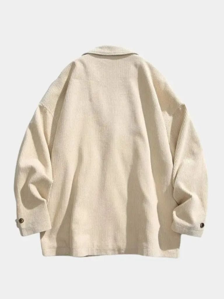 Corduroy Winter Blazer - Manly Man