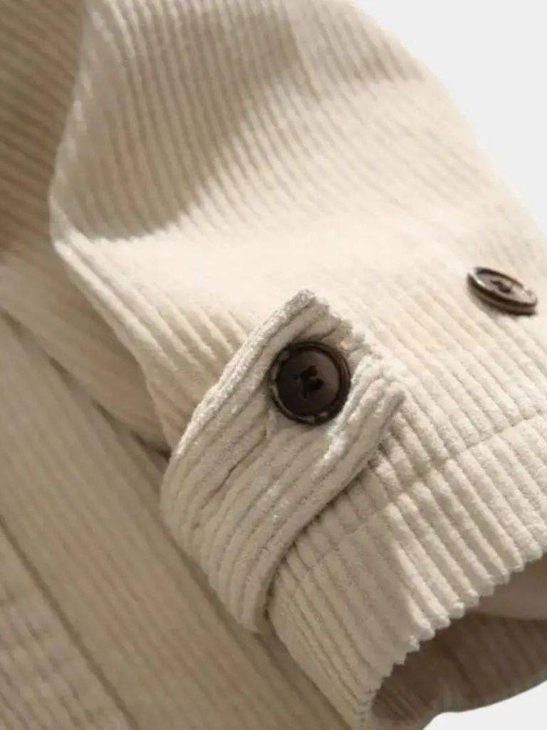 Corduroy Winter Blazer - Manly Man