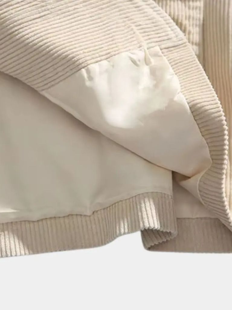 Corduroy Winter Blazer - Manly Man