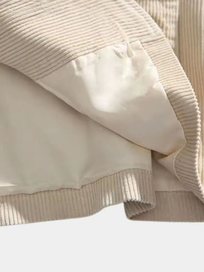 Corduroy Winter Blazer - Manly Man