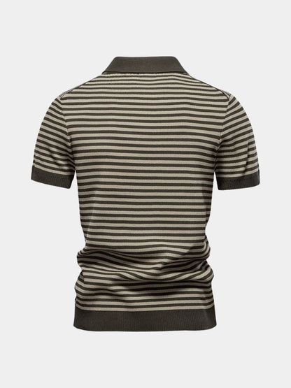 Corsaire Blanc Polo - Manly Man