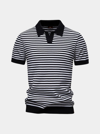 Corsaire Blanc Polo - Manly Man