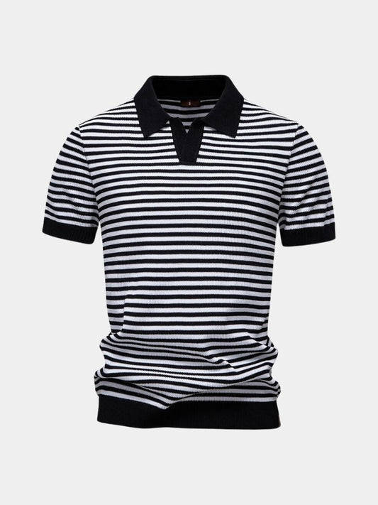 Corsaire Blanc Polo - Manly Man