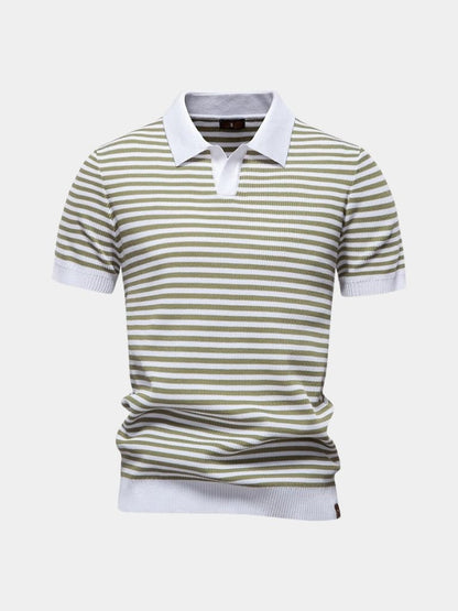 Corsaire Blanc Polo - Manly Man