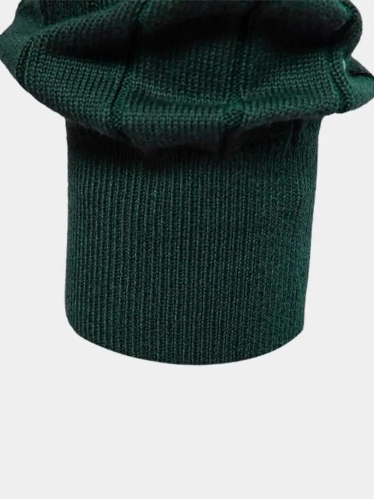 Cotton Button-Up Cardigan Sweater - Manly Man