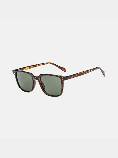 Covenant Noir Sunglasses – Manly Man