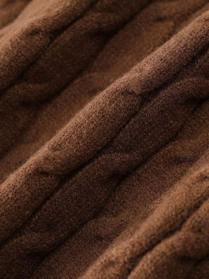 Cárdigan clásico acogedor - Manly Man