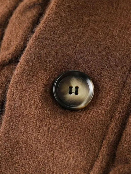 Cárdigan clásico acogedor - Manly Man