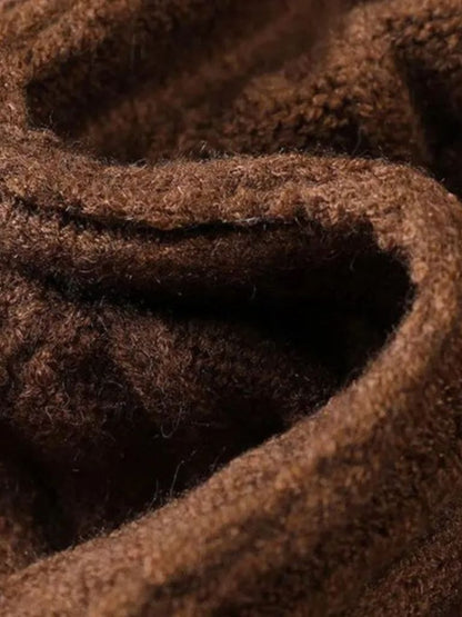 Cárdigan clásico acogedor - Manly Man