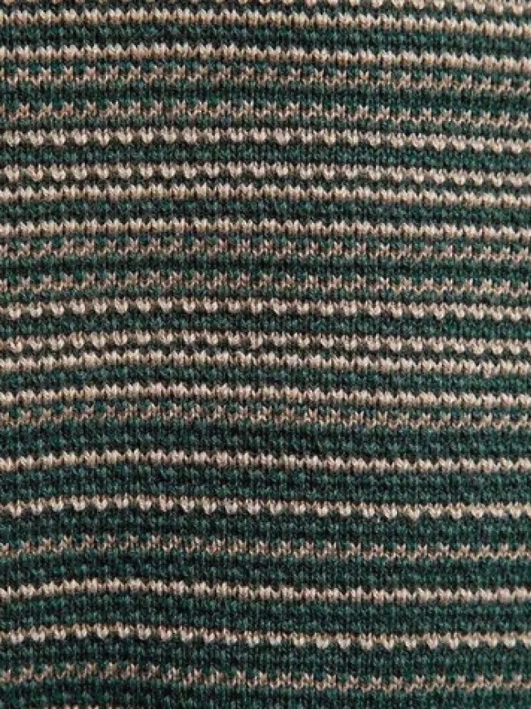 Crew Neck Knitwear Knit Pullover Sweater Jumper - Manly Man