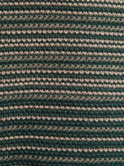 Crew Neck Knitwear Knit Pullover Sweater Jumper - Manly Man