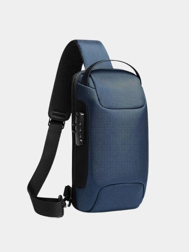 Cross Bag Minimalist Compact Shoulder Bag - Manly Man