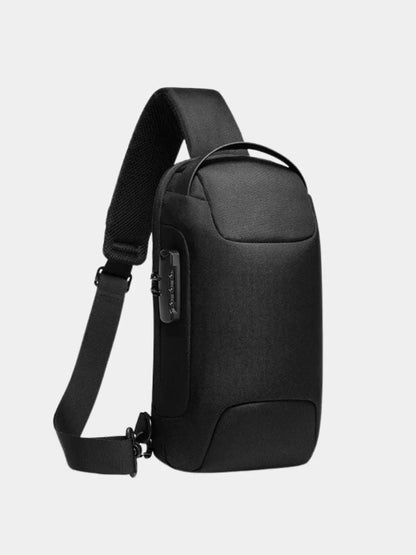 Cross Bag Minimalist Compact Shoulder Bag - Manly Man