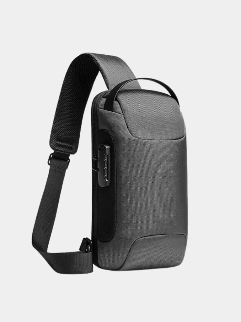 Cross Bag Minimalist Compact Shoulder Bag - Manly Man