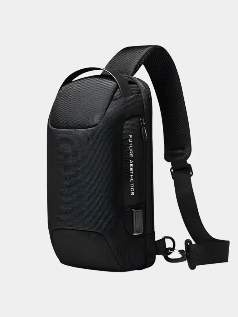 Cross Bag Minimalist Compact Shoulder Bag - Manly Man