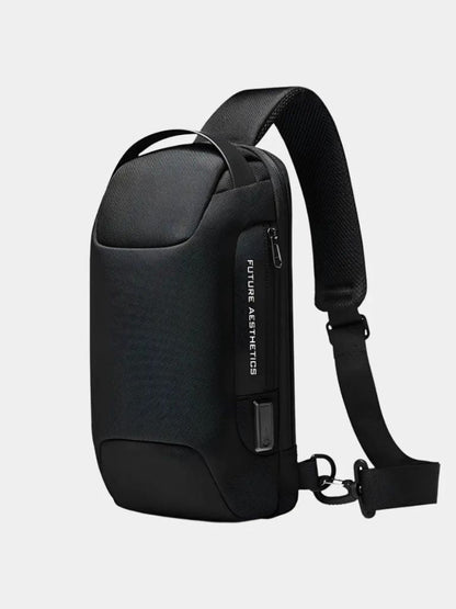 Cross Bag Minimalist Compact Shoulder Bag - Manly Man