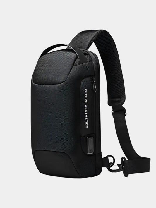 Cross Bag Minimalist Compact Shoulder Bag - Manly Man