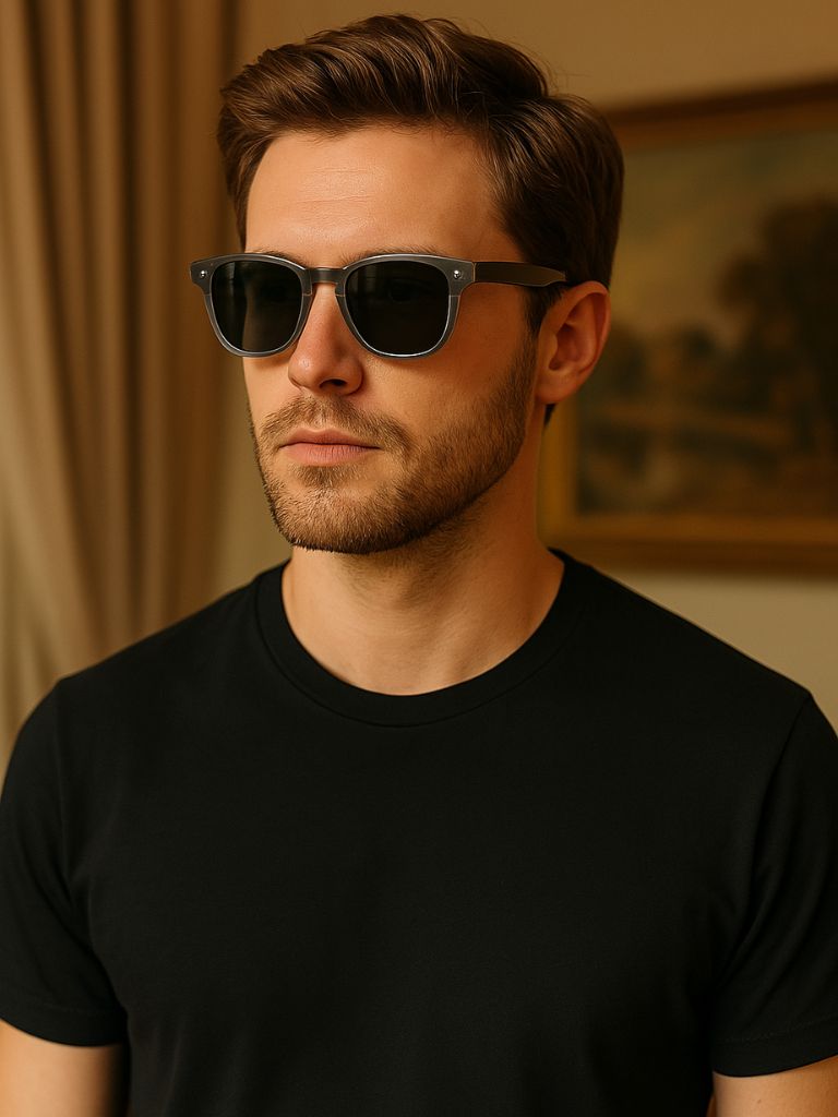 Dark Psalm Polarized Sunglasses – Manly Man