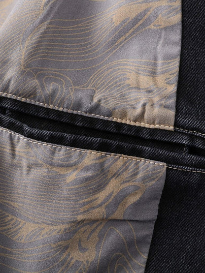 Denim Covenant Blazer Jacket– Manly Man