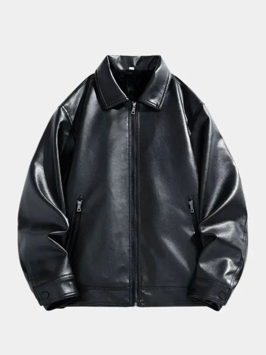 Denver Leather Jacket - Manly Man