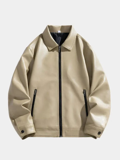 Denver Leather Jacket - Manly Man