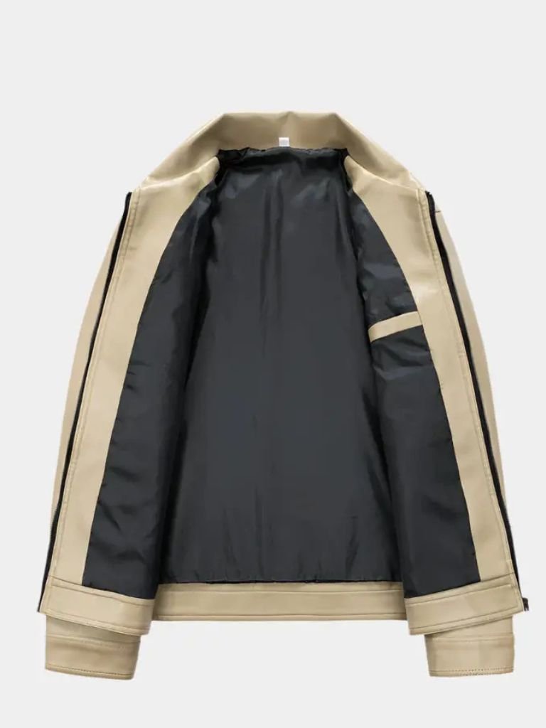 Denver Leather Jacket - Manly Man