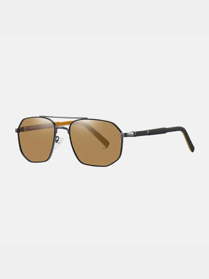 Divine Altitude Polarized Sunglasses – Manly Man