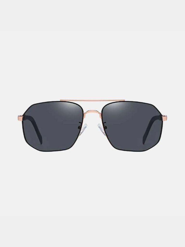 Divine Altitude Polarized Sunglasses – Manly Man