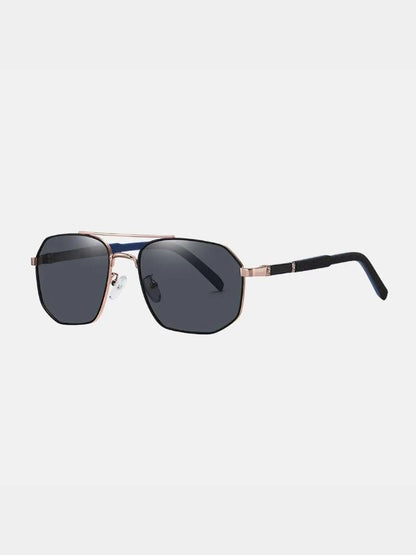 Divine Altitude Polarized Sunglasses – Manly Man