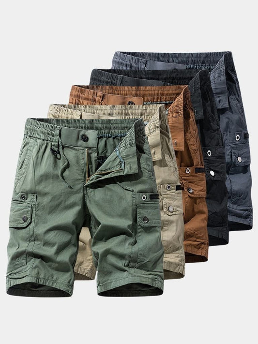 Dominion Trail Cargo Shorts – Manly Man